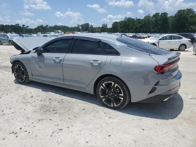  KIA K5 2024 Teal