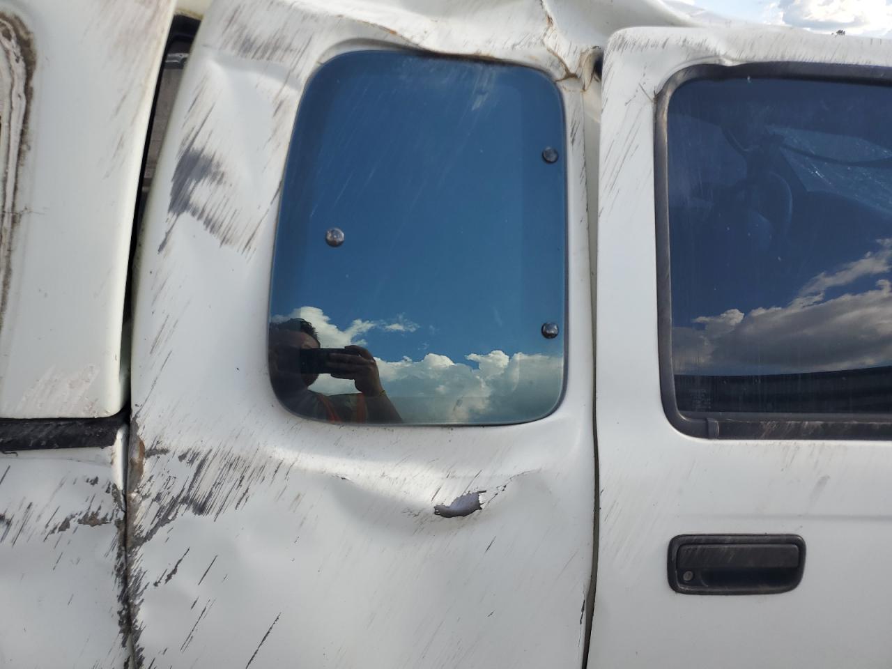 1997 Toyota Tacoma Xtracab VIN: 4TAWN72N9VZ220491 Lot: 56366725