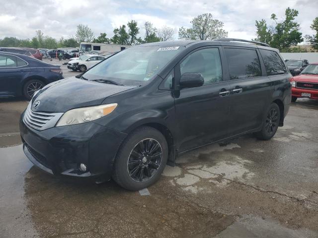 2013 Toyota Sienna Xle