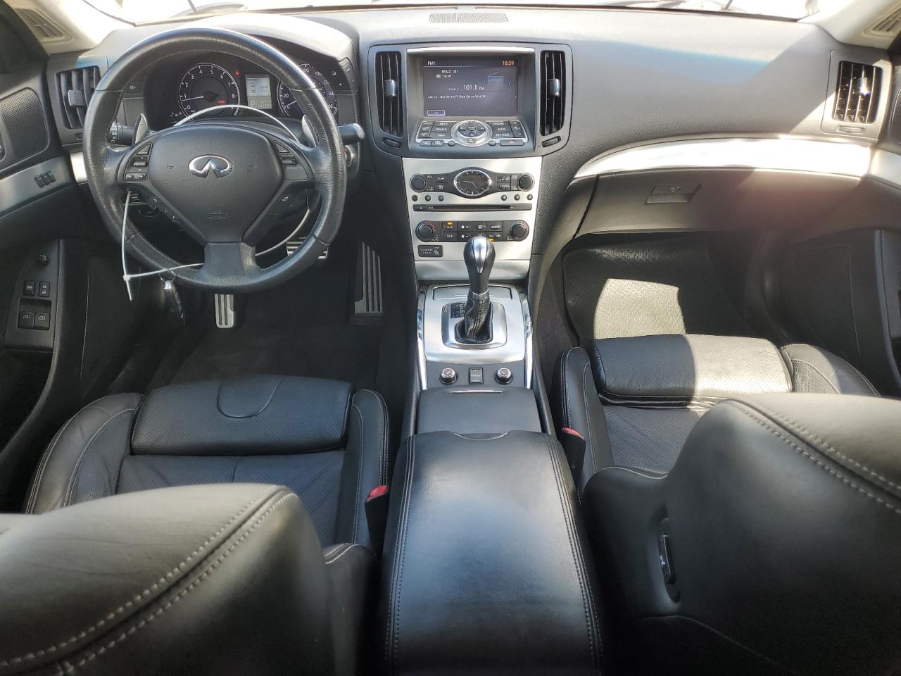 2014 Infiniti Q60 Journey VIN: JN1CV6EL2EM131888 Lot: 56898315