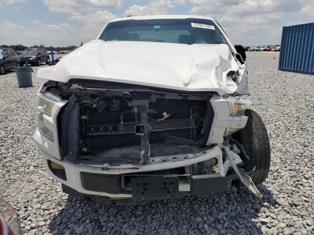 Пикапы FORD F-150 2017 Белый