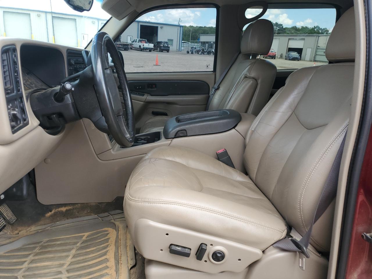 2004 Chevrolet Avalanche K1500 VIN: 3GNEK12T34G165255 Lot: 55272085