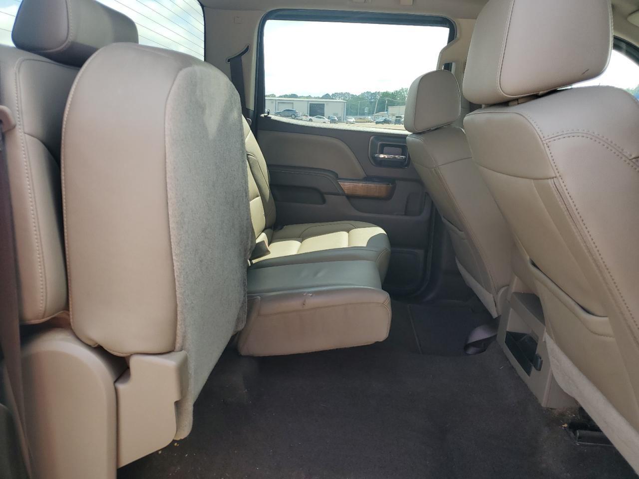 2017 GMC Sierra K1500 Slt VIN: 3GTU2NEC9HG322509 Lot: 56848265