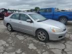 2007 Honda Accord Ex продається в Indianapolis, IN - Rear End