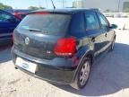 2013 VOLKSWAGEN POLO MATCH for sale at Copart BRISTOL