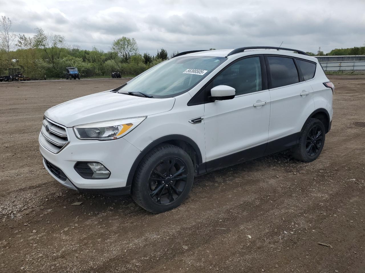 2018 Ford Escape Se zu verkaufen in Columbia Station, OH - Front End