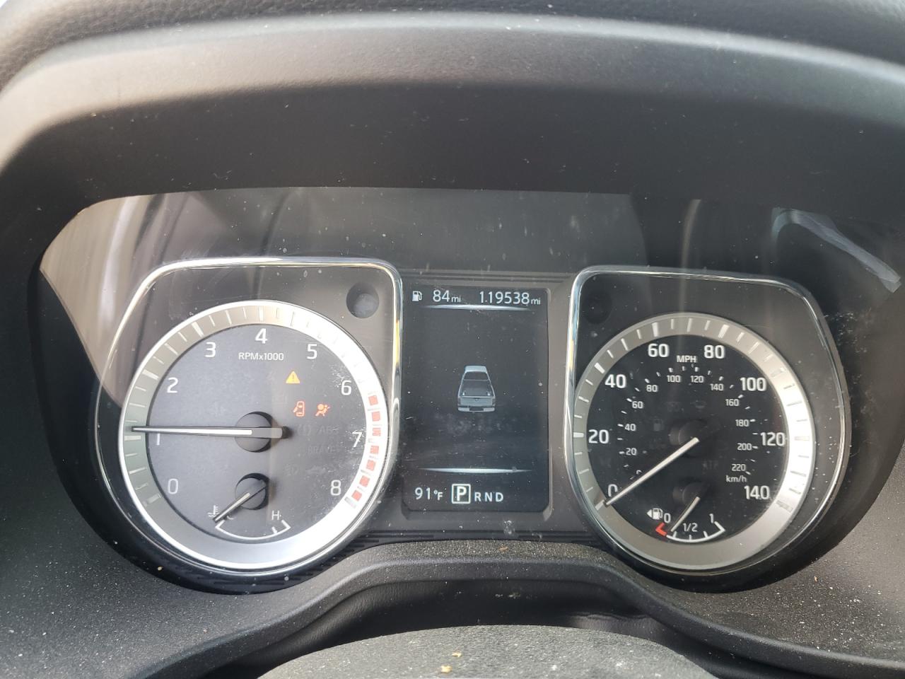 2018 Nissan Titan Sv VIN: 1N6AA1E63JN518884 Lot: 54930375