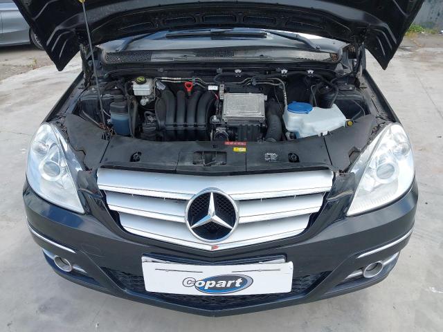 2009 MERCEDES BENZ B160 SPORT