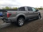 2012 Ford F150 Supercrew na sprzedaż w Woodhaven, MI - Side