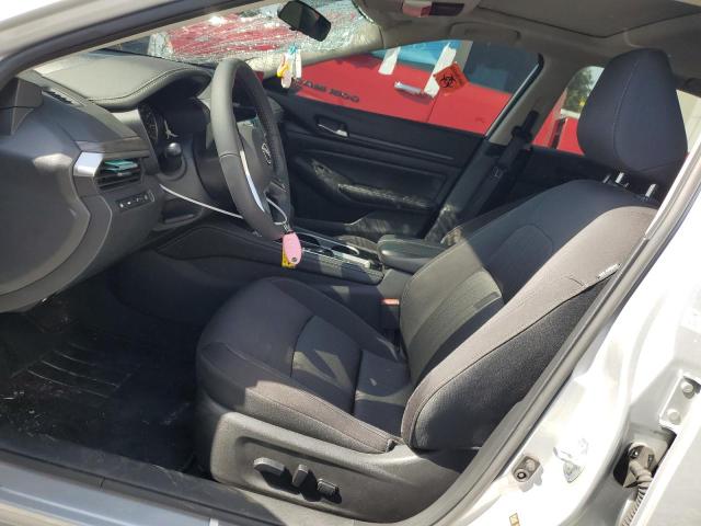  NISSAN ALTIMA 2024 Srebrny
