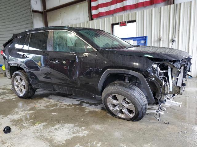  TOYOTA RAV4 2022 Черный