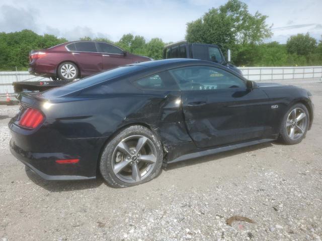 Coupet FORD MUSTANG 2017 Czarny