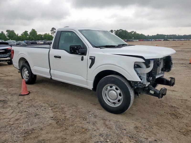  FORD F150 2024 Biały