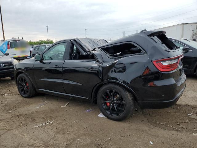  DODGE DURANGO 2019 Черный