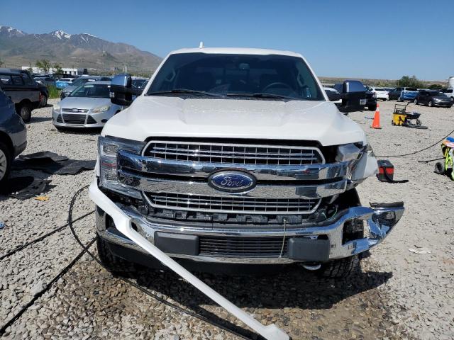  FORD F-150 2018 Белы