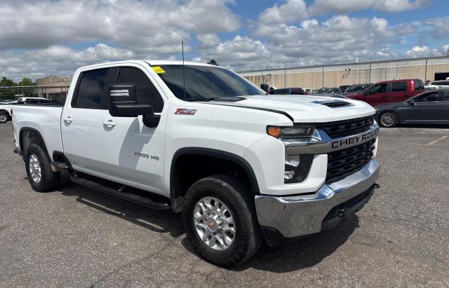 CHEVROLET SILVERADO 2021