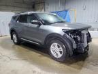 2021 Ford Explorer Xlt за продажба в Candia, NH - Front End