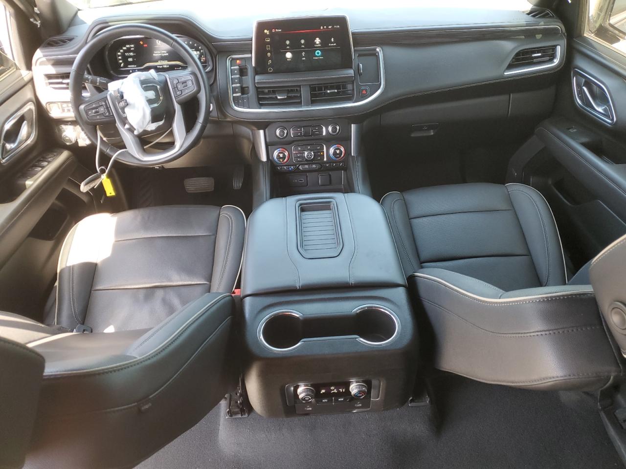 2023 GMC Yukon Xl K1500 Slt VIN: 1GKS2GKD3PR240214 Lot: 57034605