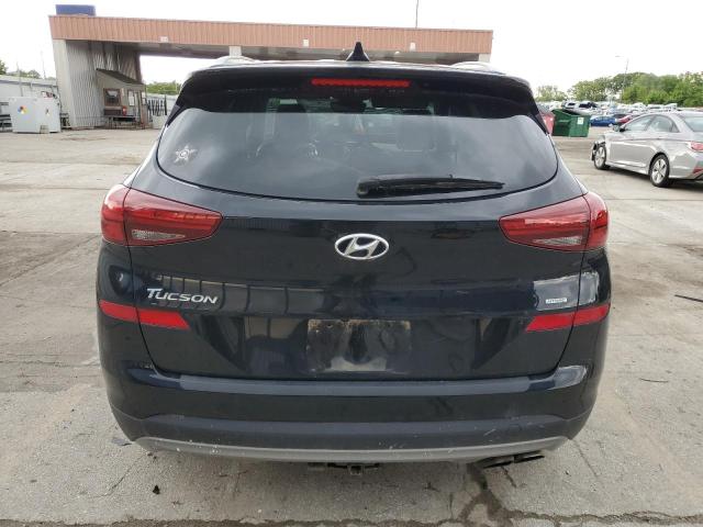  HYUNDAI TUCSON 2019 Черный