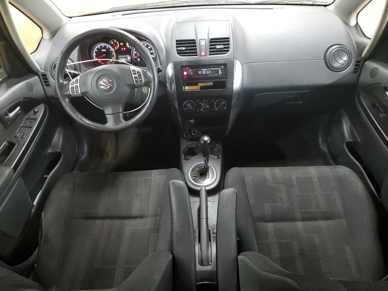 2011 Suzuki Sx4 VIN: JS2YB5A38B6300751 Lot: 56406105