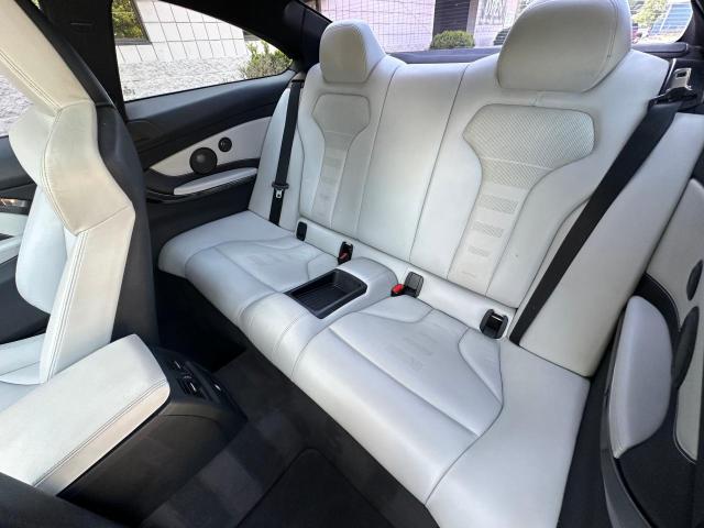 Coupet BMW M4 2015 Biały