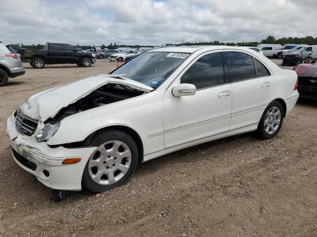 2005 Mercedes-Benz C 320