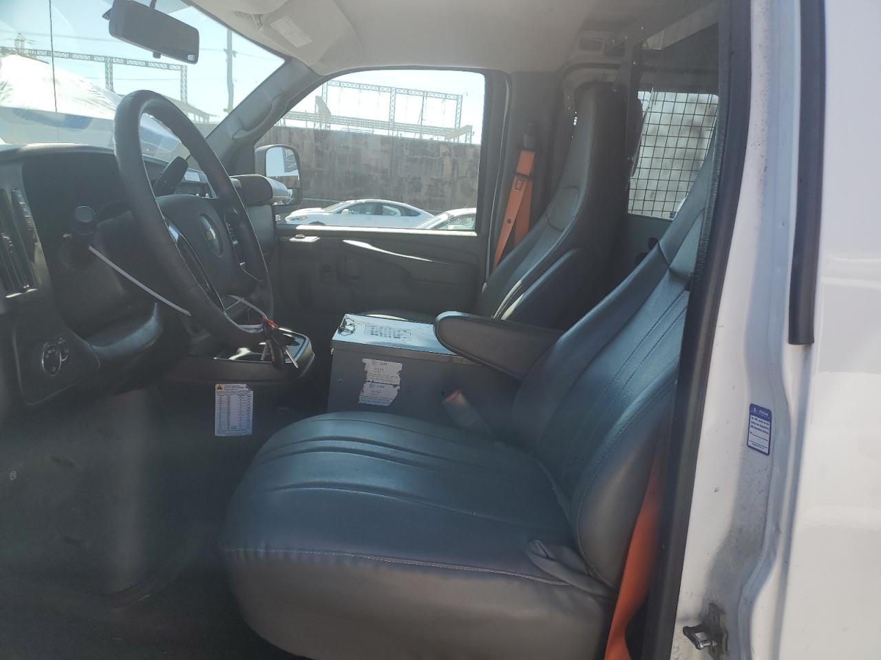 2013 Chevrolet Express G2500 VIN: 1GCWGFCB3D1902289 Lot: 56376895