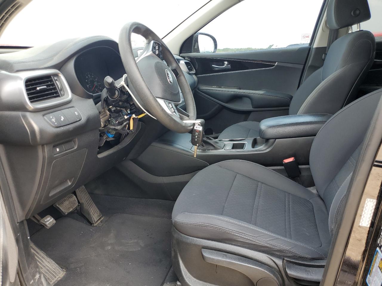 2020 Kia Sorento L VIN: 5XYPG4A33LG643287 Lot: 55151835