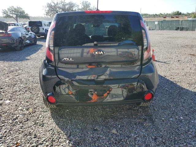  KIA SOUL 2016 Угольный