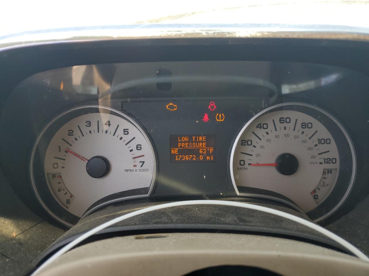 2007 Ford Explorer Eddie Bauer VIN: 1FMEU74EX7UB61818 Lot: 56284425