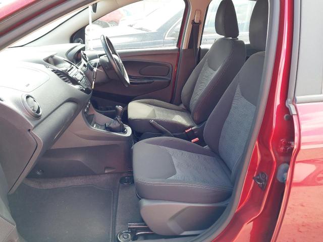 2017 FORD KA+ ZETEC