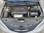 2016 Chrysler 200 Limited na sprzedaż w Ellenwood, GA - Side