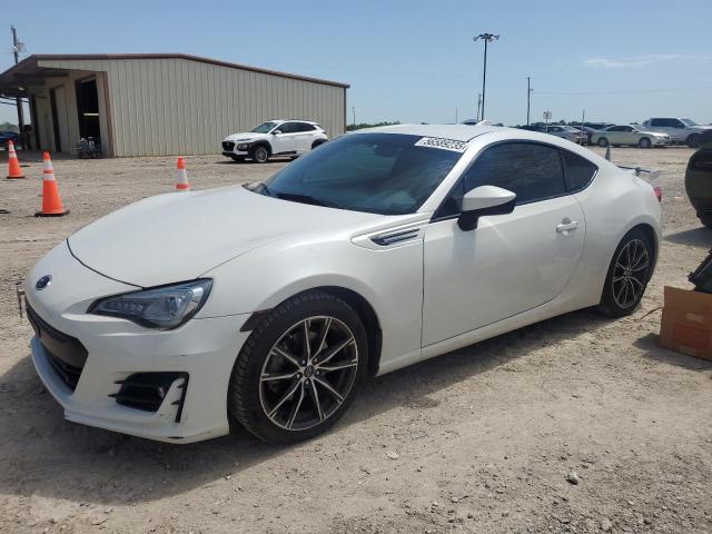 2020 Subaru Brz Limited