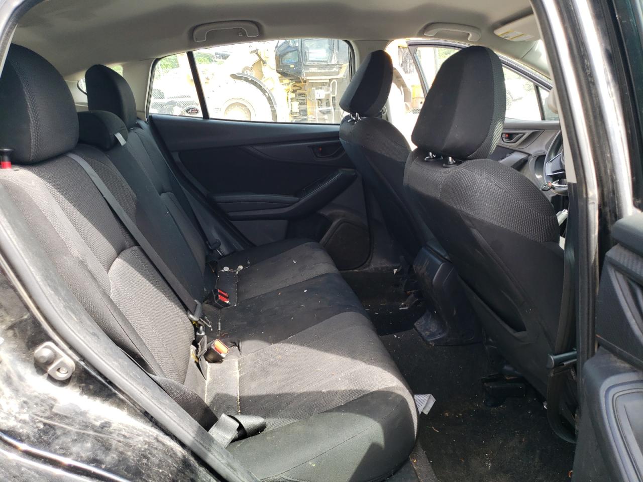 2019 Subaru Impreza VIN: 4S3GTAA63K3717069 Lot: 57263785