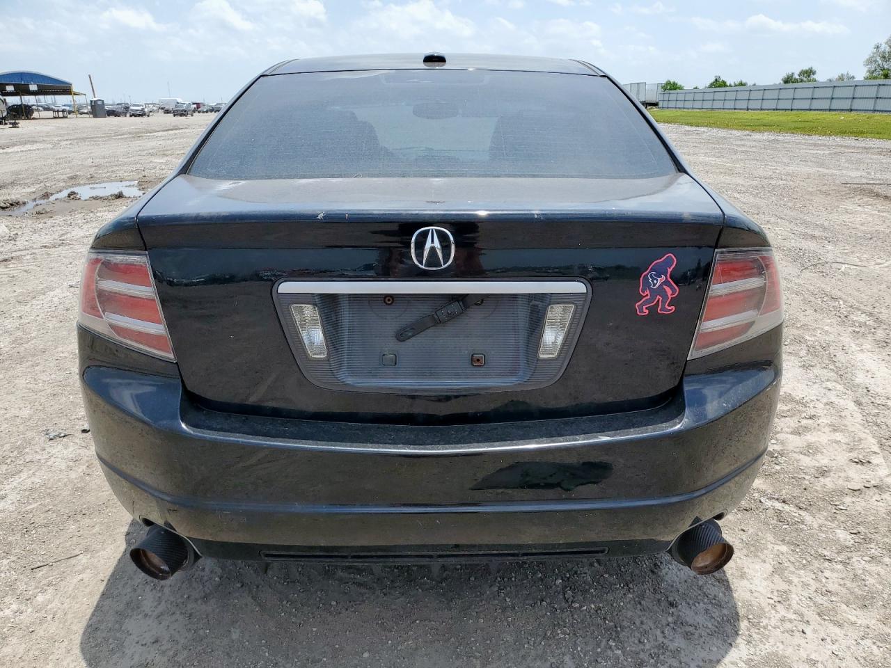 2008 Acura Tl VIN: 19UUA66228A021613 Lot: 57181715