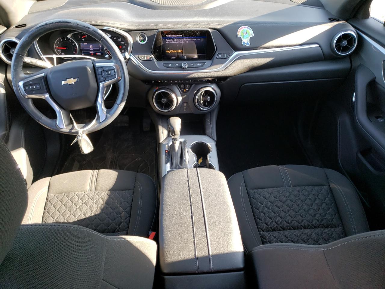 2020 Chevrolet Blazer 2Lt VIN: 3GNKBHRS0LS599105 Lot: 56298565