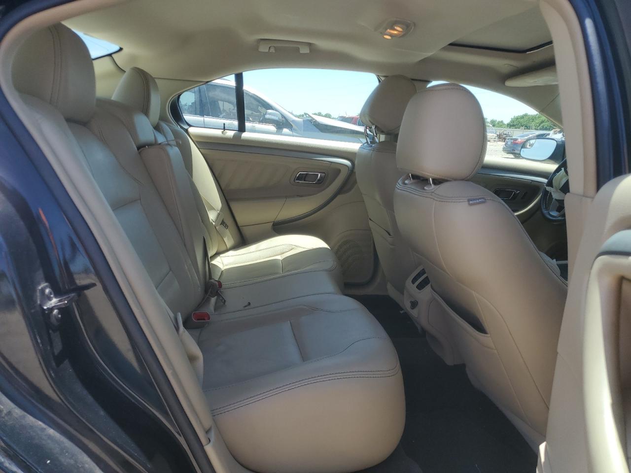 2014 Ford Taurus Sel VIN: 1FAHP2E81EG127398 Lot: 56666105
