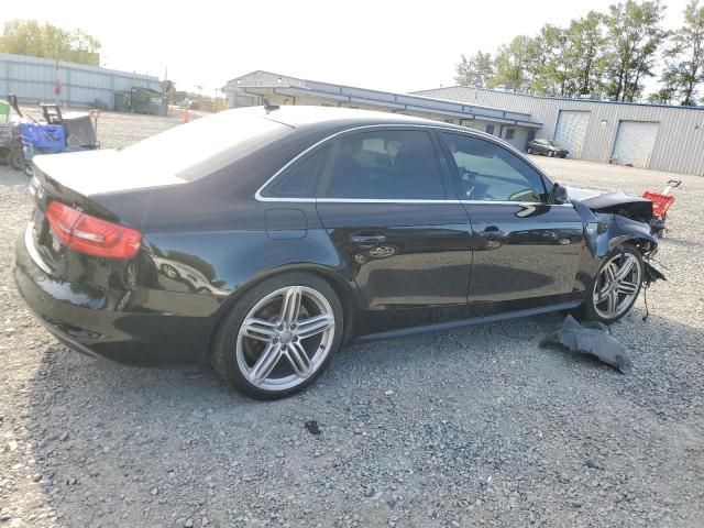  AUDI A4 2016 Czarny