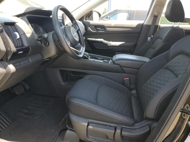  NISSAN PATHFINDER 2023 Czarny