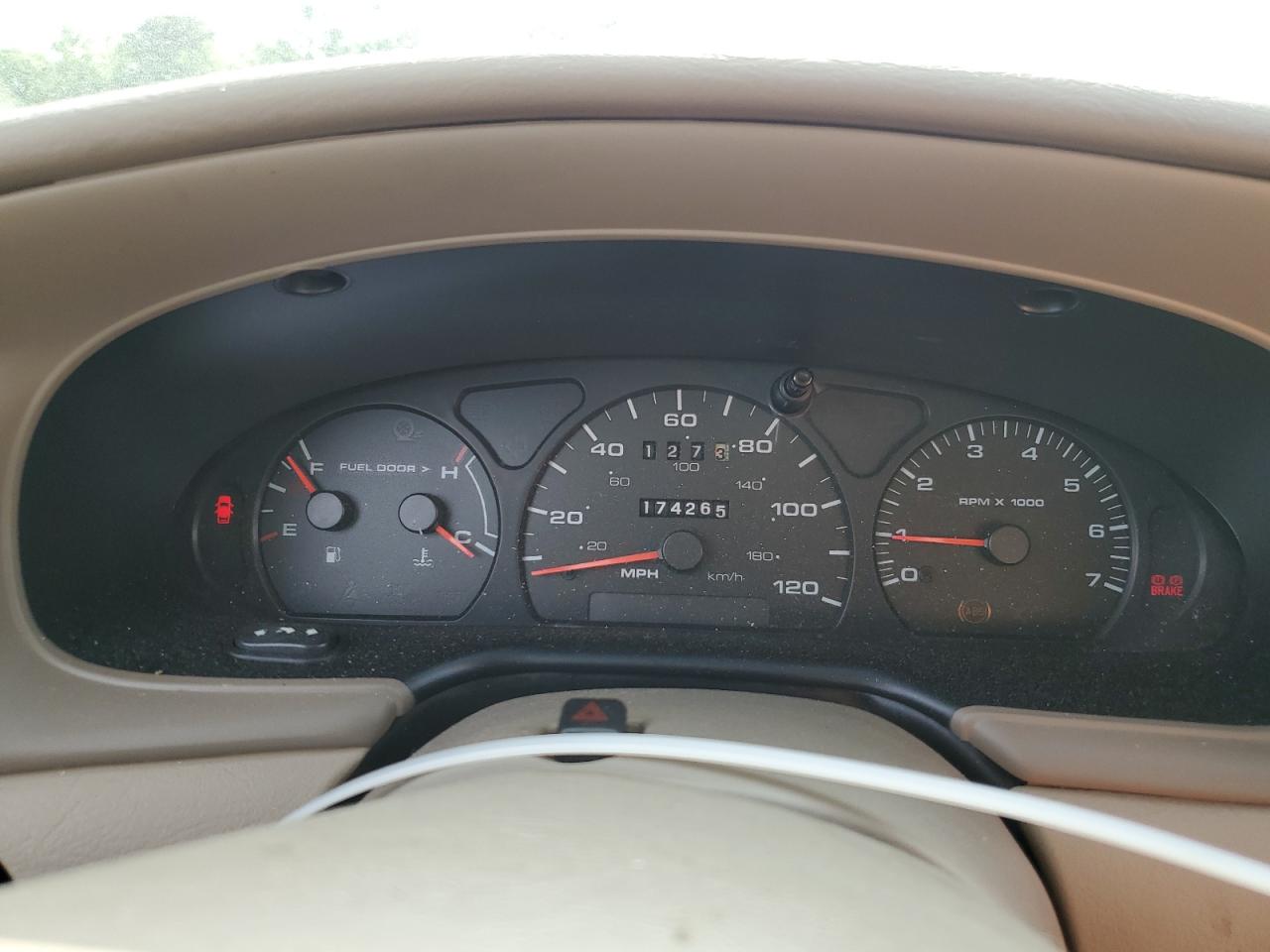 2003 Ford Taurus Ses VIN: 1FAFP55U43A209549 Lot: 56211315