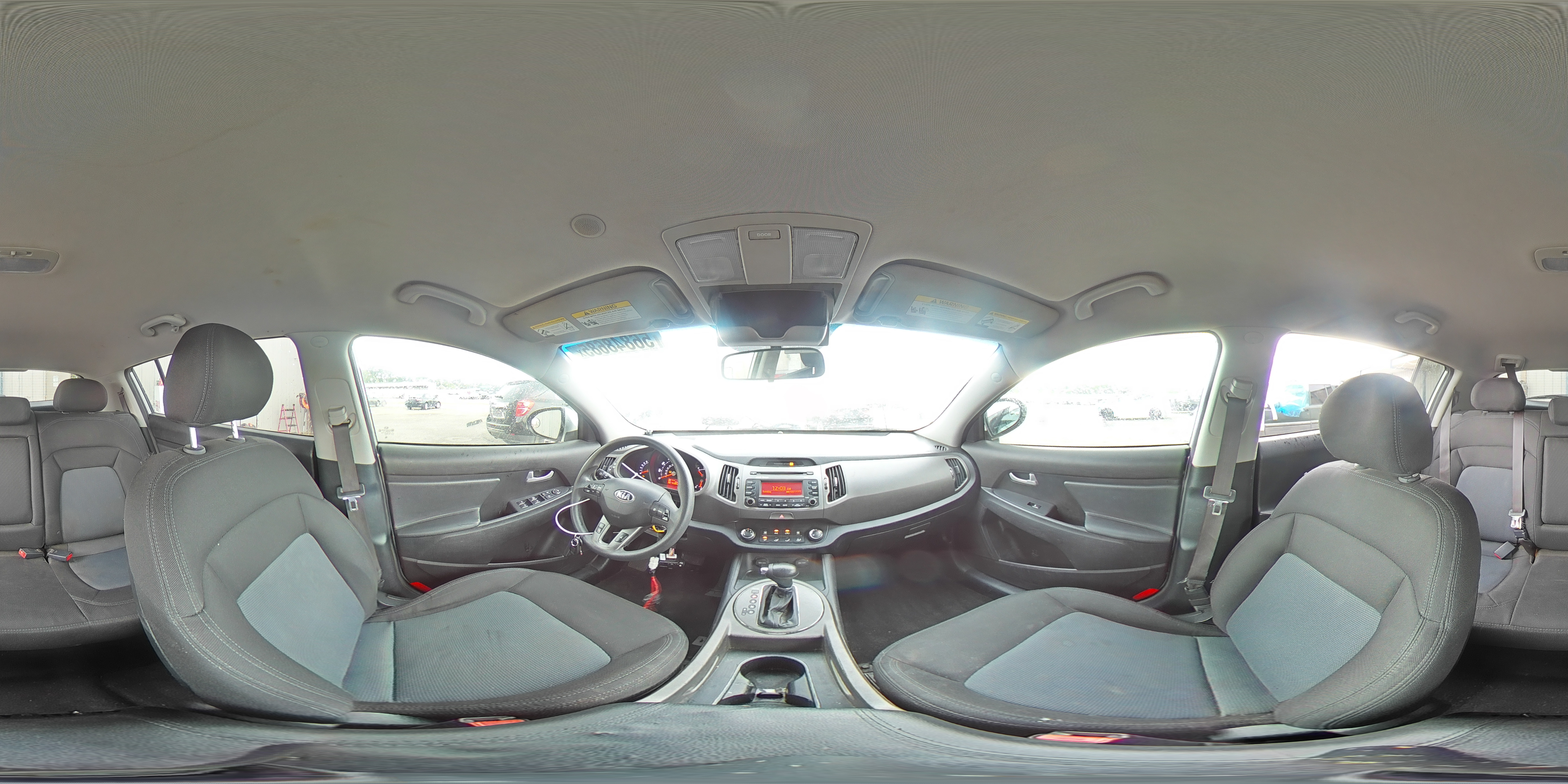 2014 Kia Sportage Base VIN: KNDPB3AC2E7556862 Lot: 56848685
