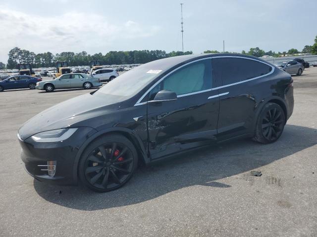 2019 Tesla Model X 