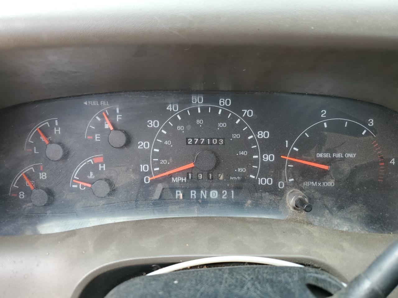 1fdaf56f51ea79970 1FDAF56F51EA79970 2001 Ford F550 Super Duty