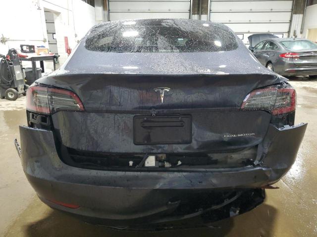  TESLA MODEL 3 2023 Сірий