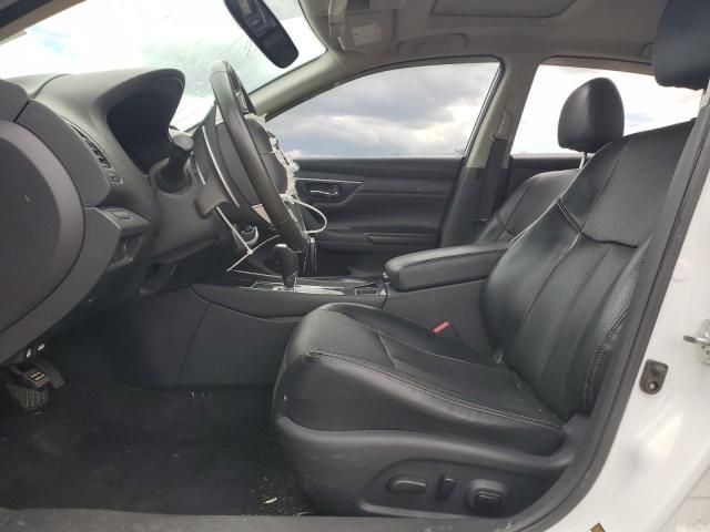  NISSAN ALTIMA 2017 Biały