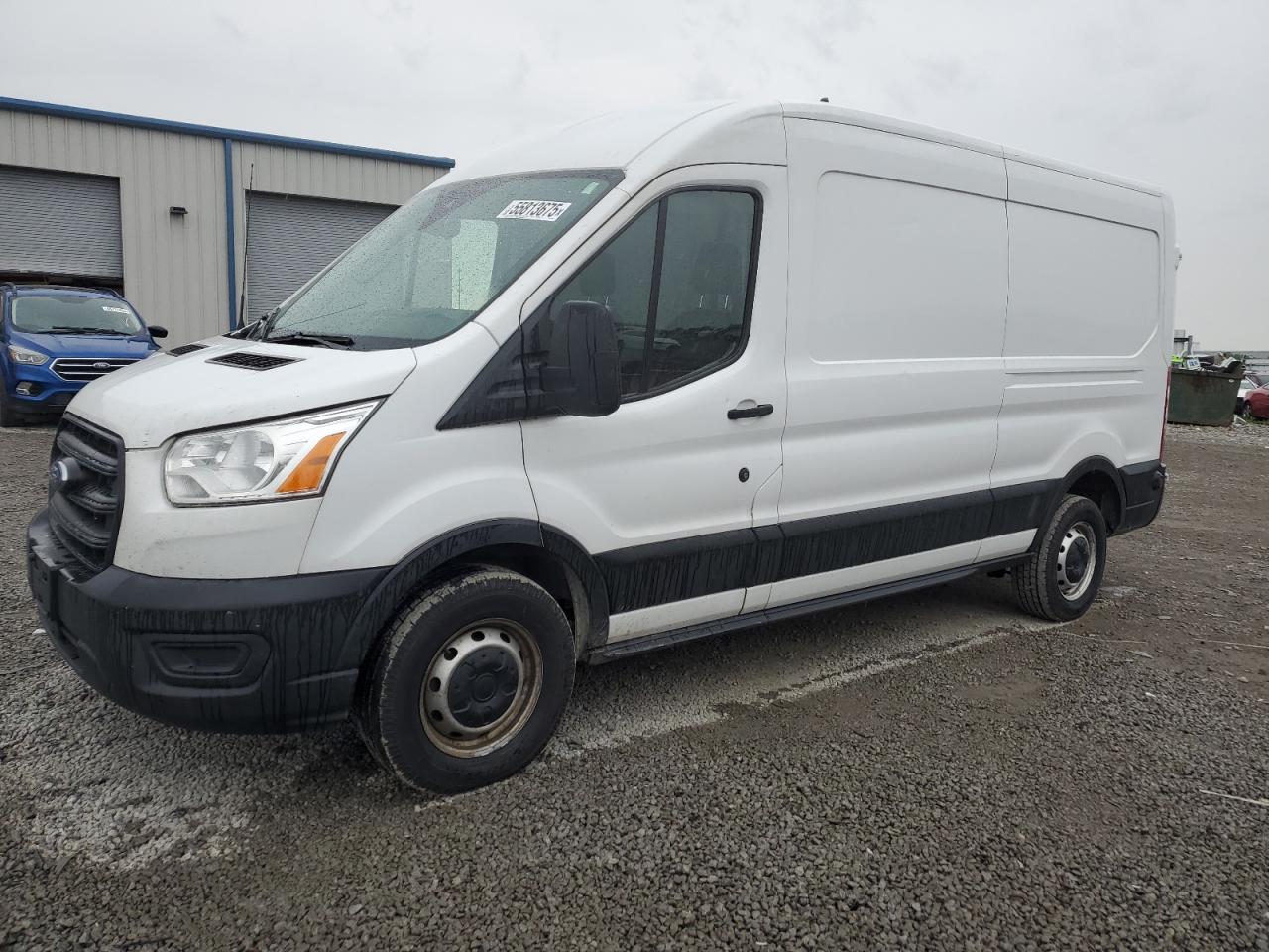 2020 Ford Transit T-250 for Sale in Earlington, KY - Hail