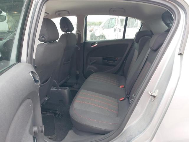 2013 VAUXHALL CORSA SXI