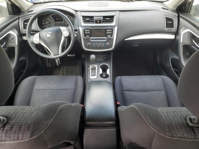  NISSAN ALTIMA 2018 White