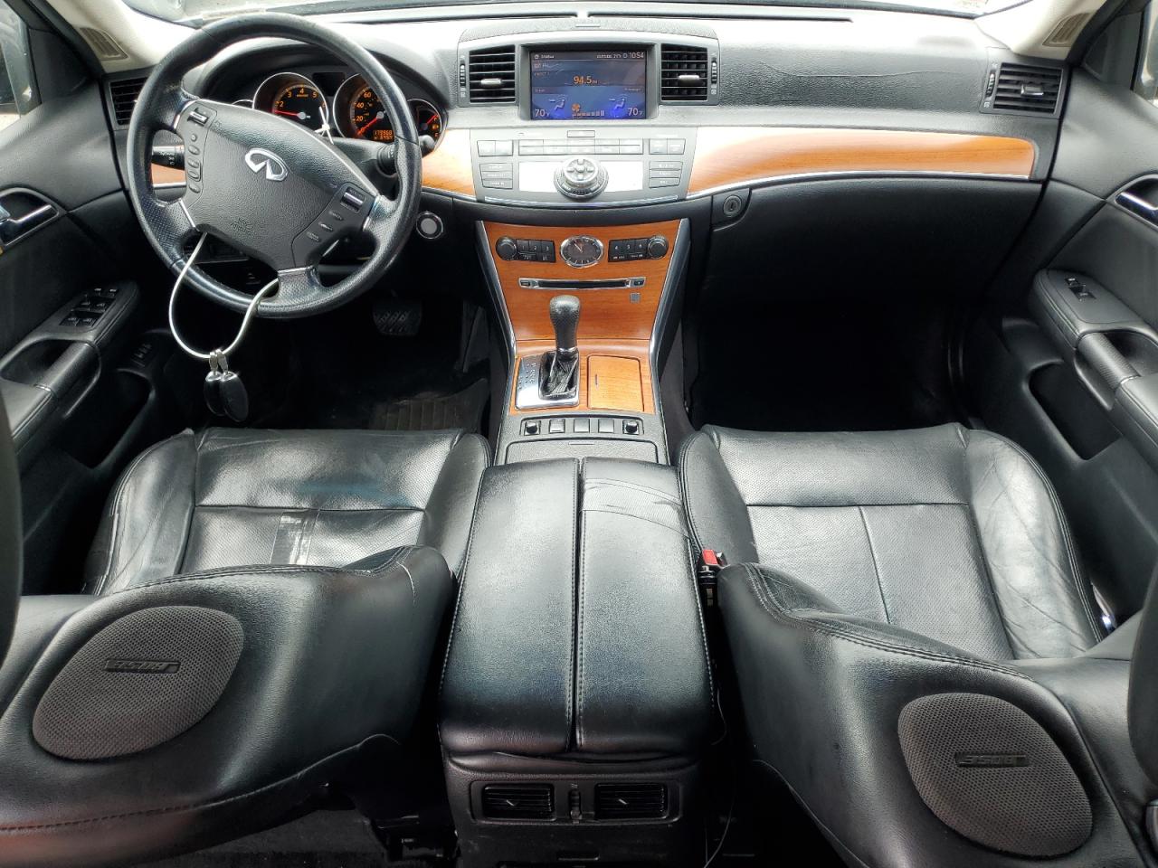 2006 Infiniti M35 Base VIN: JNKAY01F96M264303 Lot: 55586515