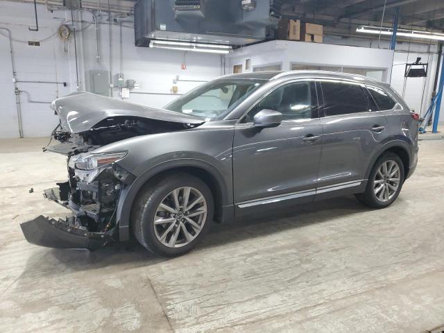  MAZDA CX-9 2022 Серый